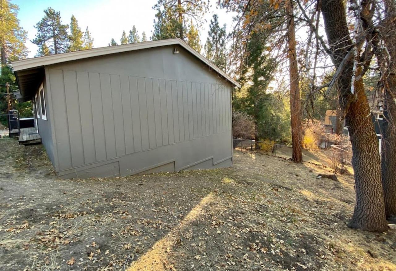 Winter Getaway Spa Fire-Table Close To Slopes Big Bear Lake Exterior foto