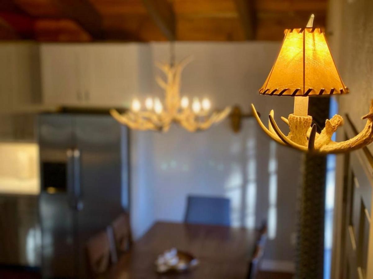 Winter Getaway Spa Fire-Table Close To Slopes Big Bear Lake Exterior foto